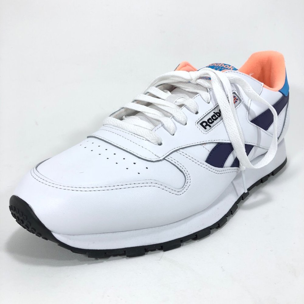 >>SOLD<< Reebok Classic DV8737 Leather Men's Size